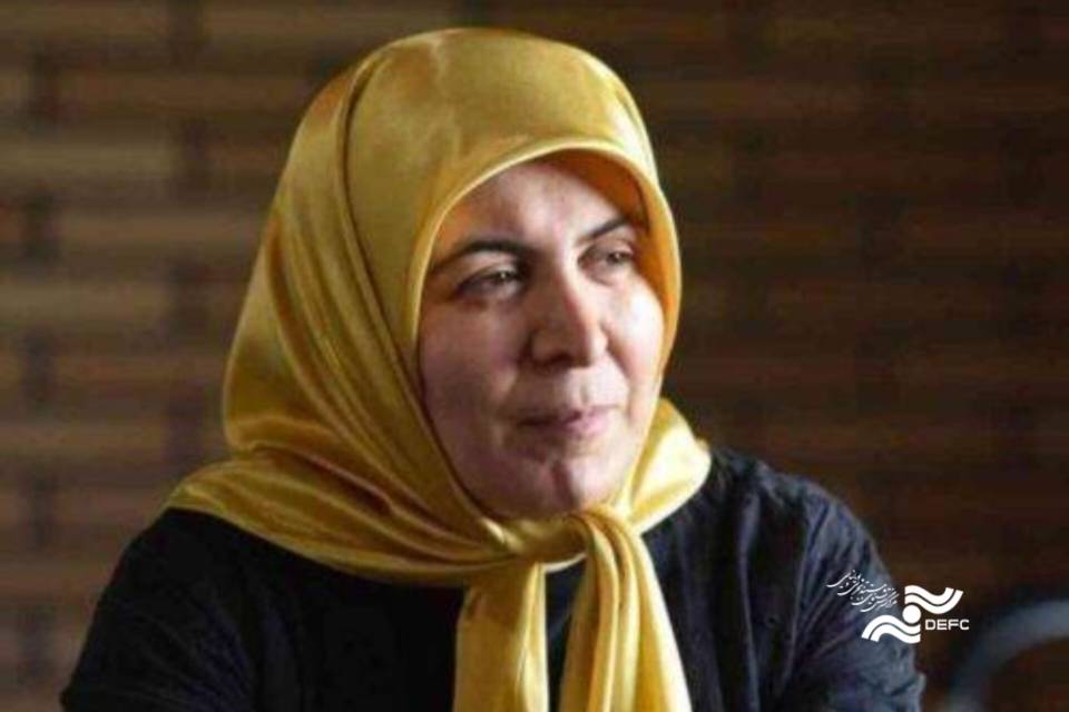 مصاحبه معصومه فردشاهین با مرکز گسترش سینمای مستند